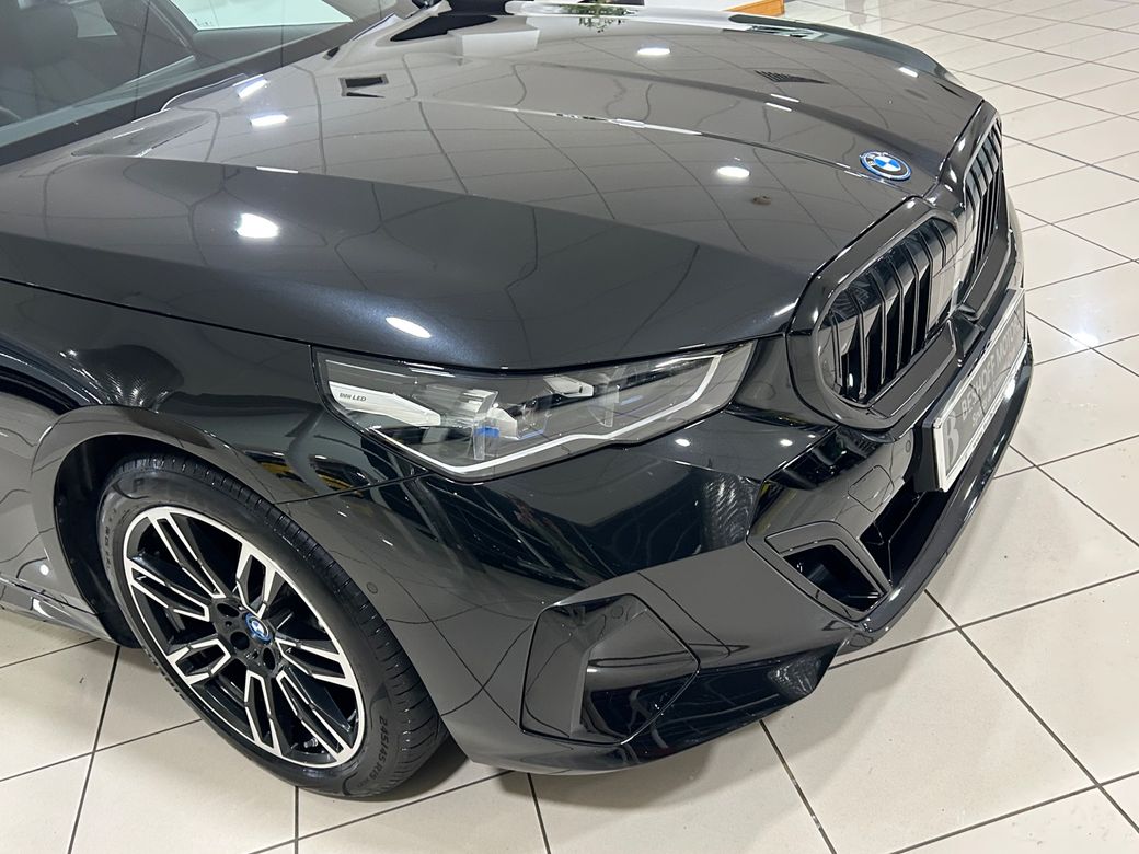 2024 BMW 5 Series