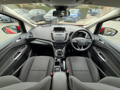 2018 Ford Grand C-Max