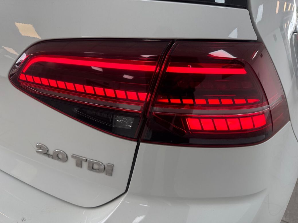 2020 Volkswagen Golf