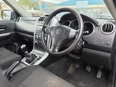 2008 Suzuki Grand Vitara
