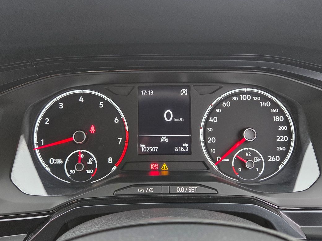 2021 Volkswagen Polo