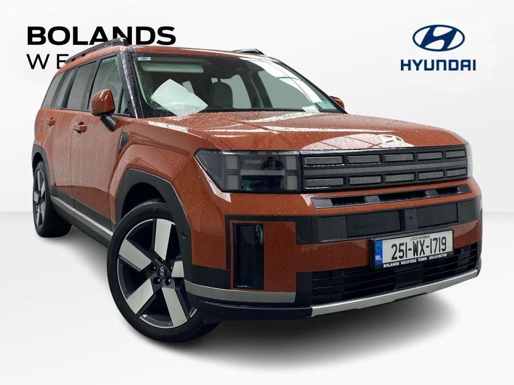 2025 Hyundai Santa Fe