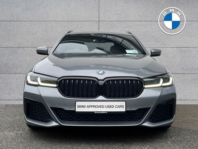 2024 BMW 5 Series