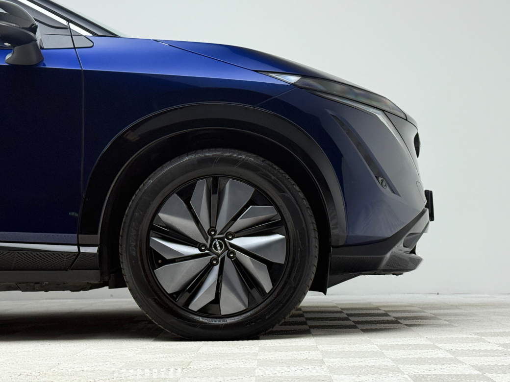 2022 Nissan Ariya