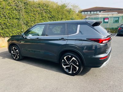 2024 Mitsubishi Outlander