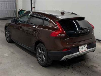 2015 Volvo V40 Cross Country