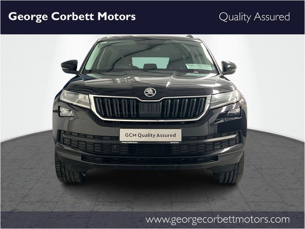 2021 Skoda Kodiaq