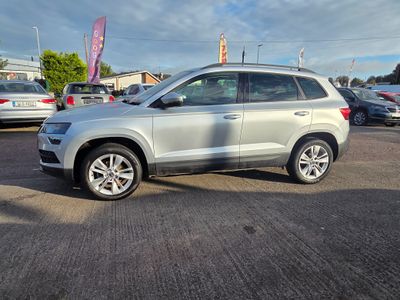 2019 Skoda Karoq