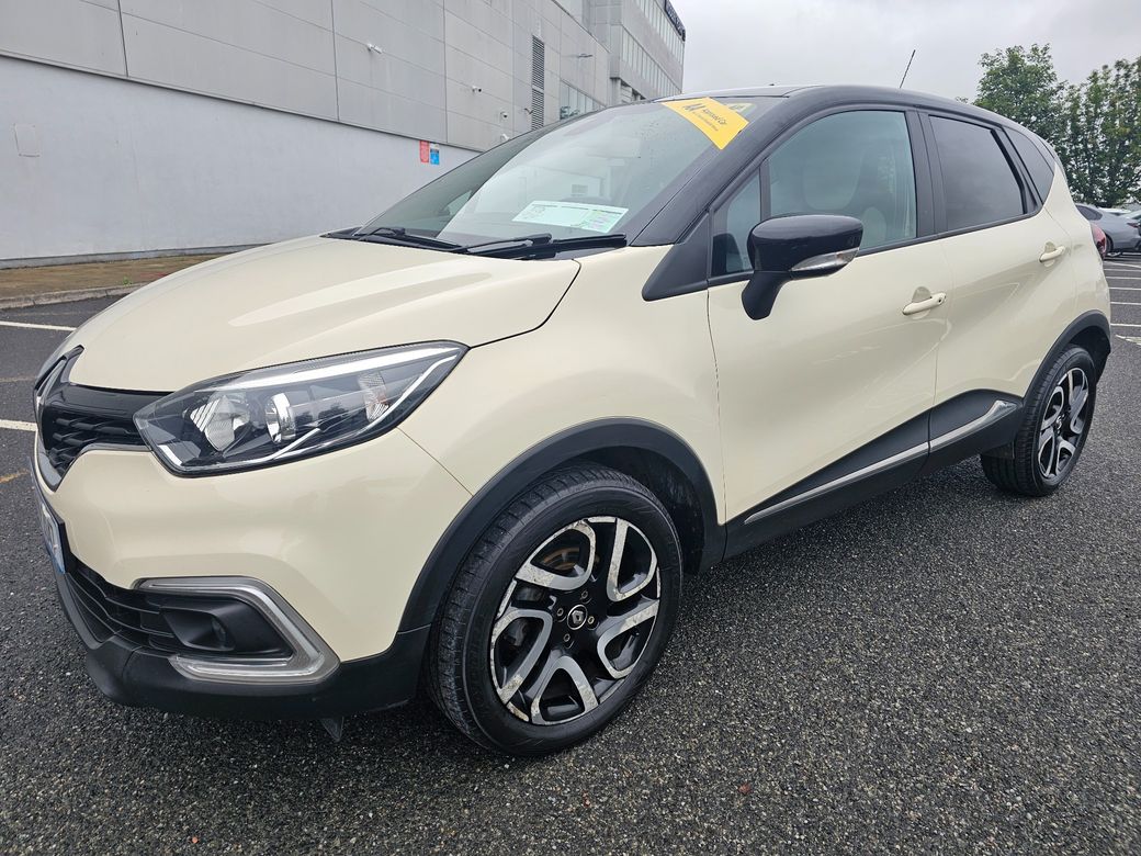 2019 Renault Captur