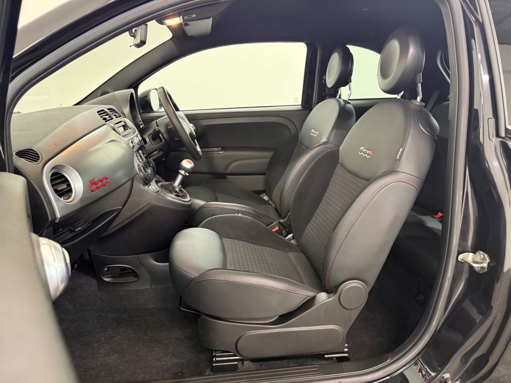 2014 Fiat 500