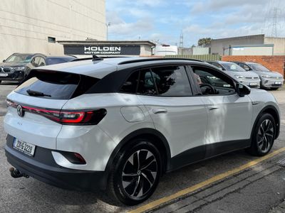 2023 Volkswagen ID.4