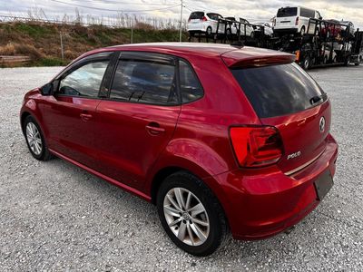 2015 Volkswagen Polo