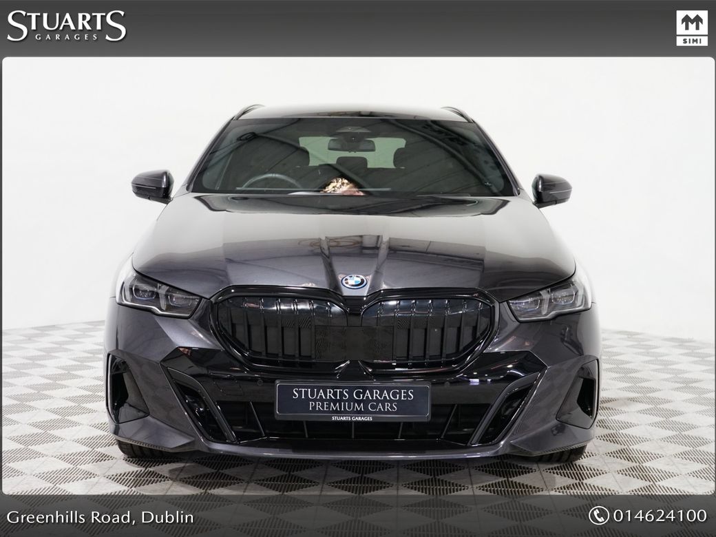 2025 BMW 5 Series