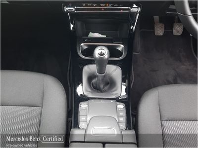 2021 Mercedes-Benz CLA Class