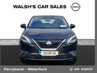 2025 Nissan Qashqai