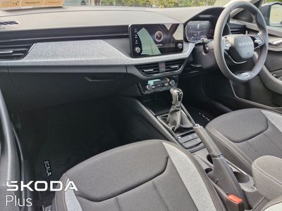 2026 Skoda Scala