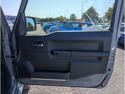 2025 Suzuki Jimny