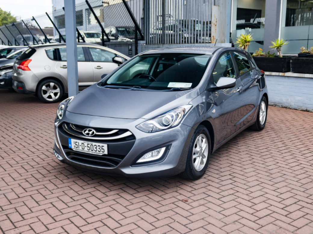 2015 Hyundai i30