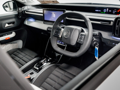 2026 Citroen C3 Aircross