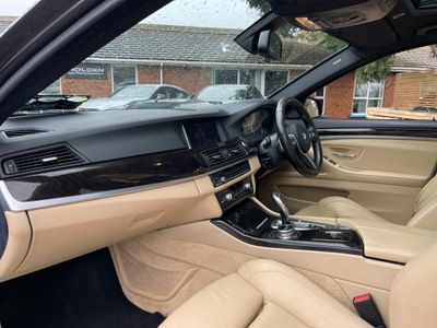 2014 BMW 5 Series