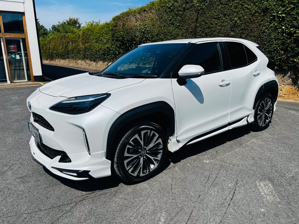 2023 Toyota Yaris Cross