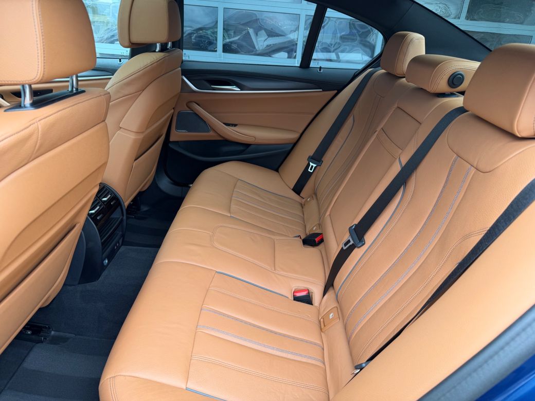 2023 BMW 5 Series