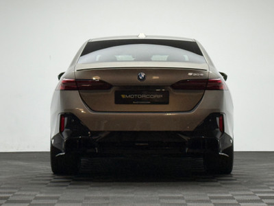 2025 BMW 5 Series