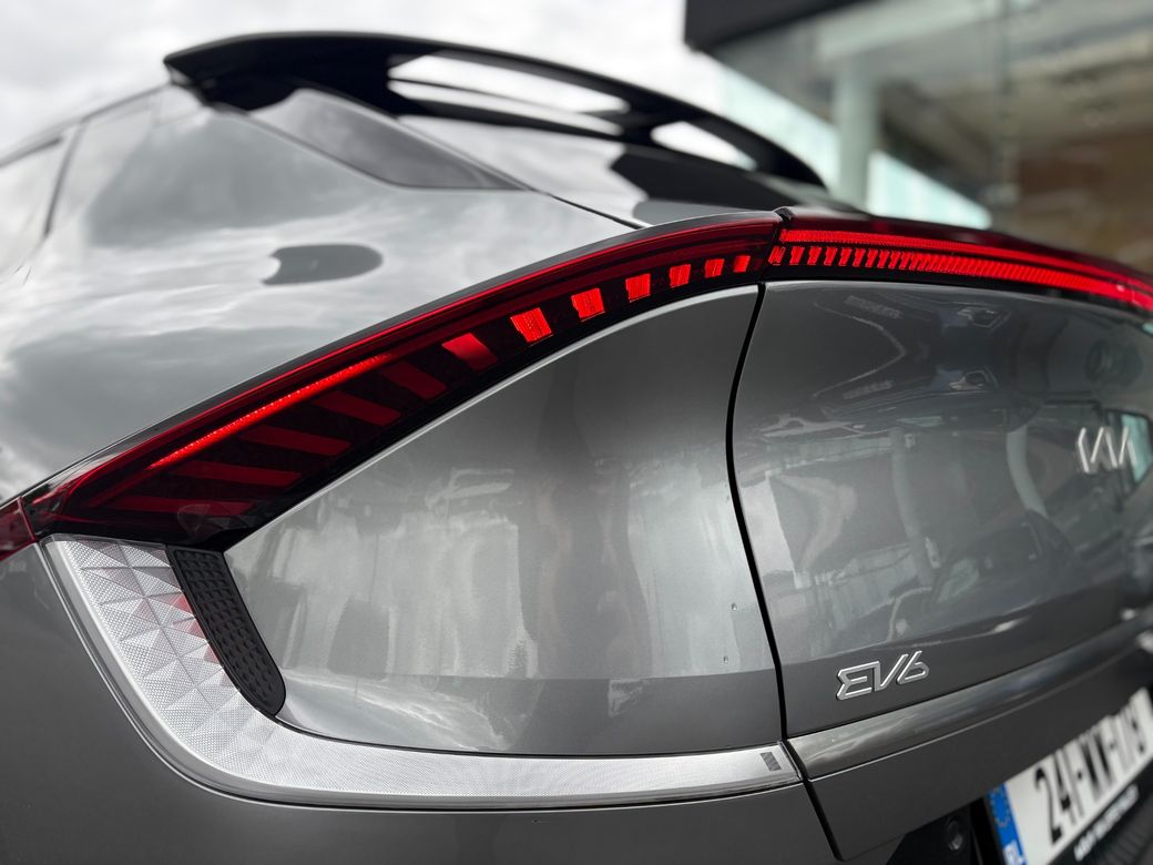 2024 Kia EV6