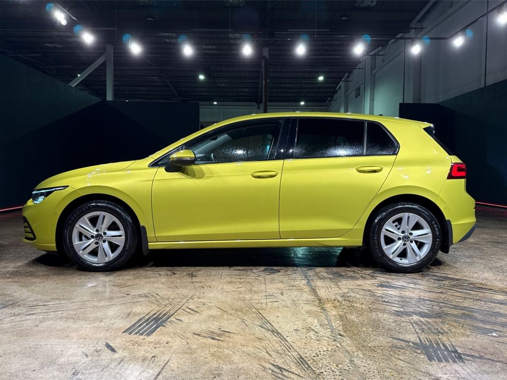 2022 Volkswagen Golf