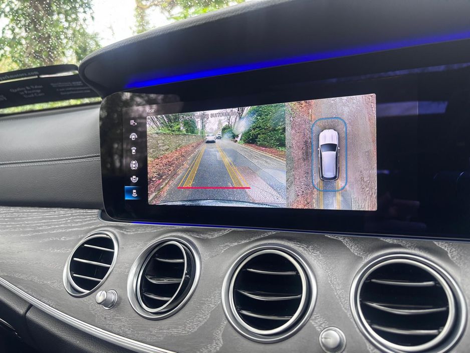 2021 Mercedes-Benz E Class