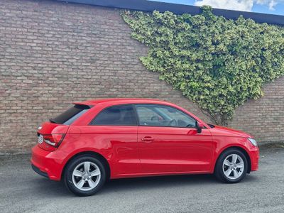 2017 Audi A1