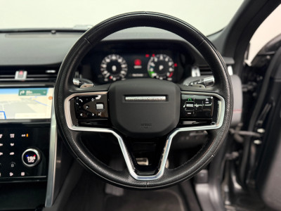 2021 Land Rover Discovery Sport