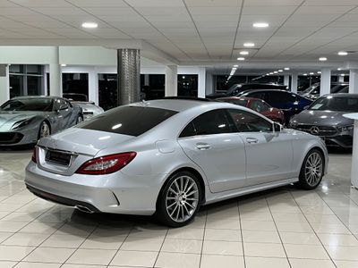 2017 Mercedes-Benz CLS Class