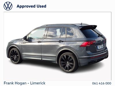 2024 Volkswagen Tiguan