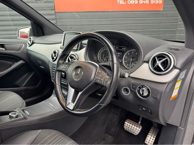 2013 Mercedes-Benz B Class