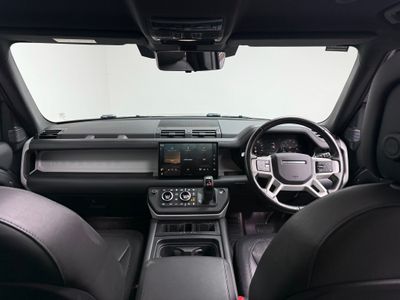 2024 Land Rover Defender