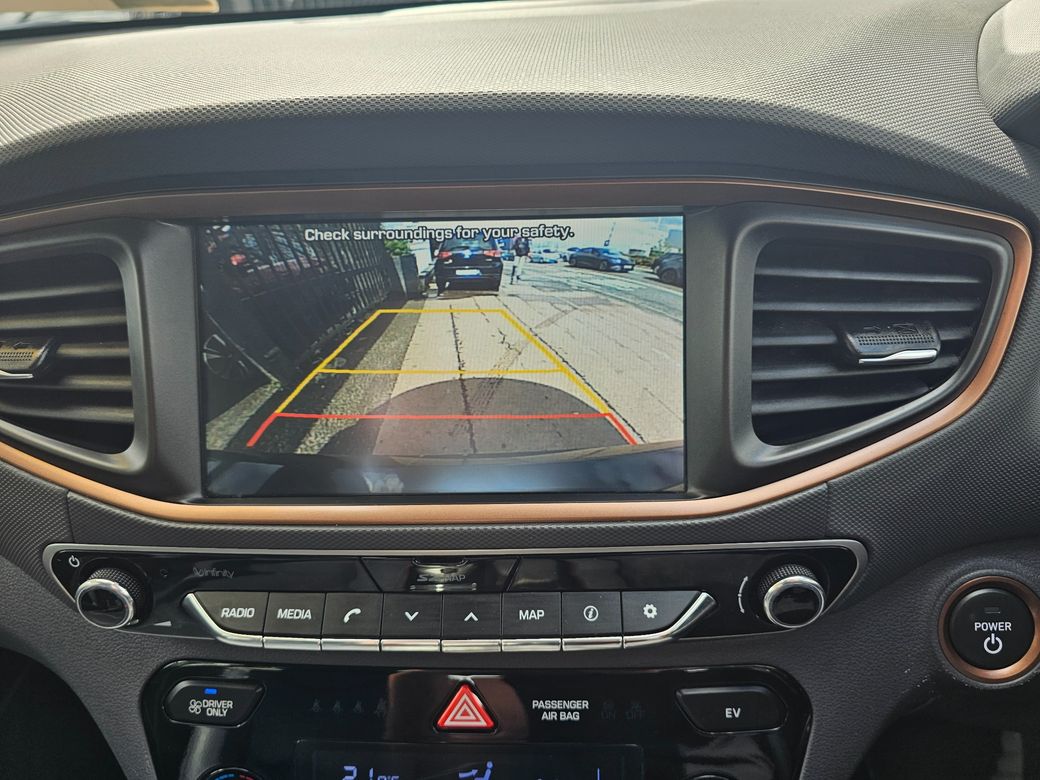 2018 Hyundai Ioniq