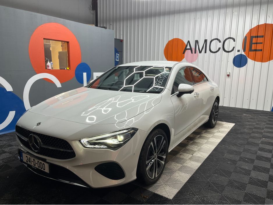 2024 Mercedes-Benz CLA Class