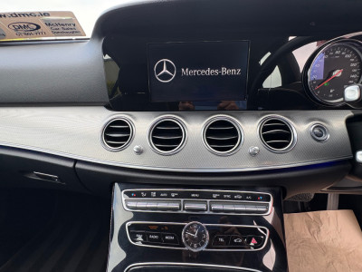 2017 Mercedes-Benz E Class