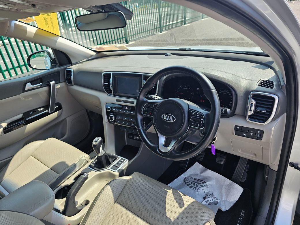 2017 Kia Sportage