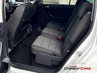 2016 Volkswagen Touran