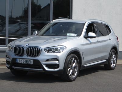 2018 BMW X3