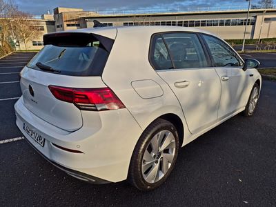 2022 Volkswagen Golf