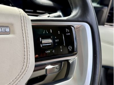 2023 Land Rover Range Rover