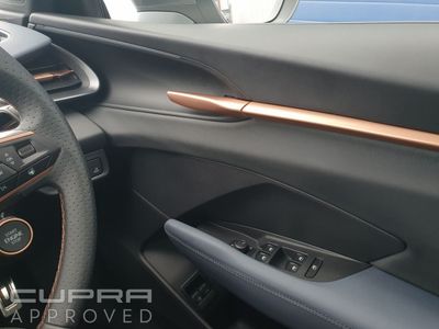 2025 Cupra Terramar