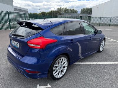 2016 Ford Focus