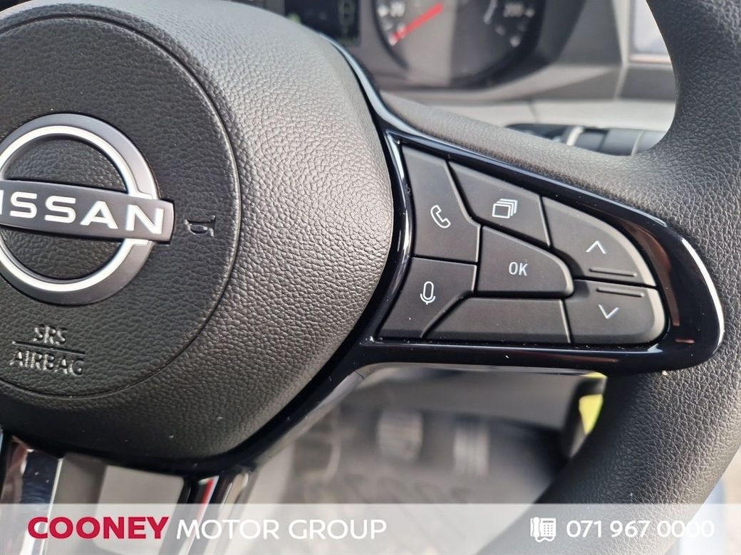 2025 Nissan Interstar