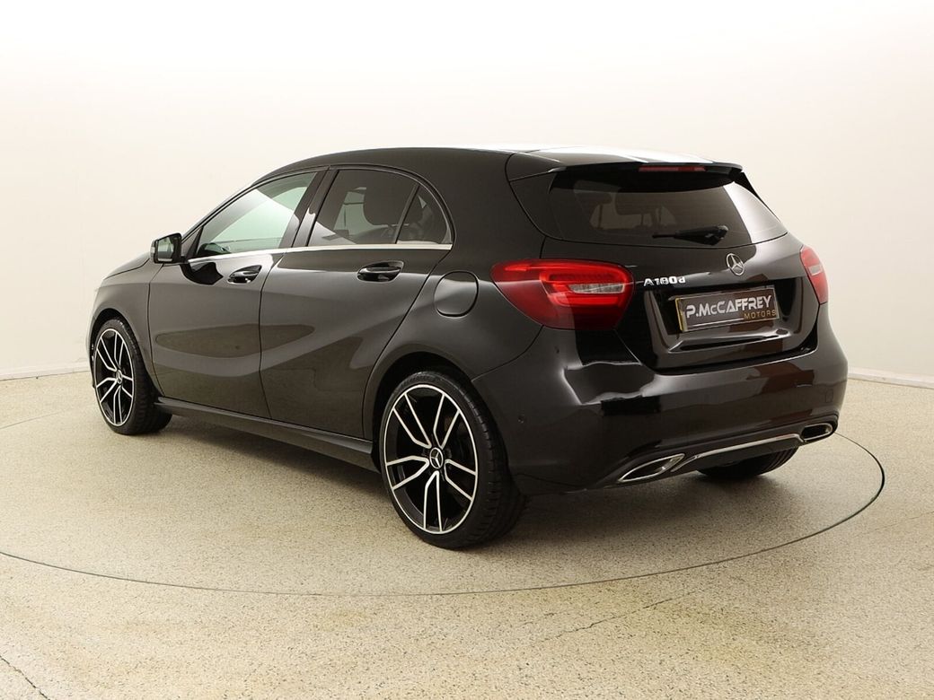 2016 Mercedes-Benz A Class