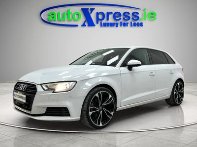 2017 Audi A3