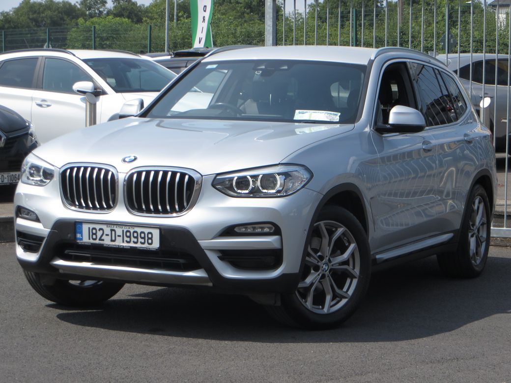 2018 BMW X3